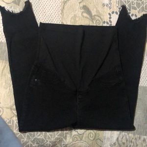 Pinkblush maternity jeans.